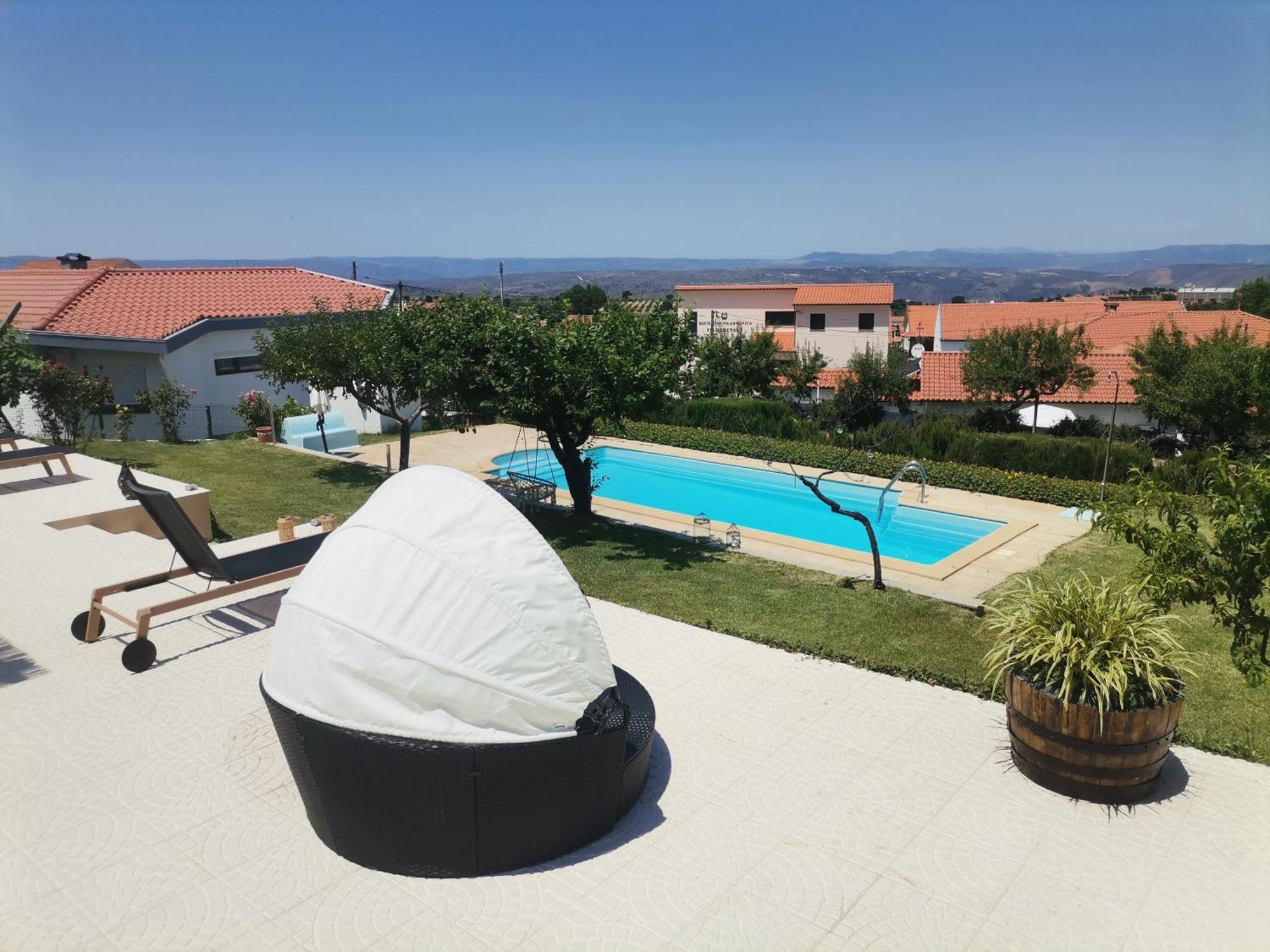 Quinta Do Retiro Guest House Felgar Ngoại thất bức ảnh