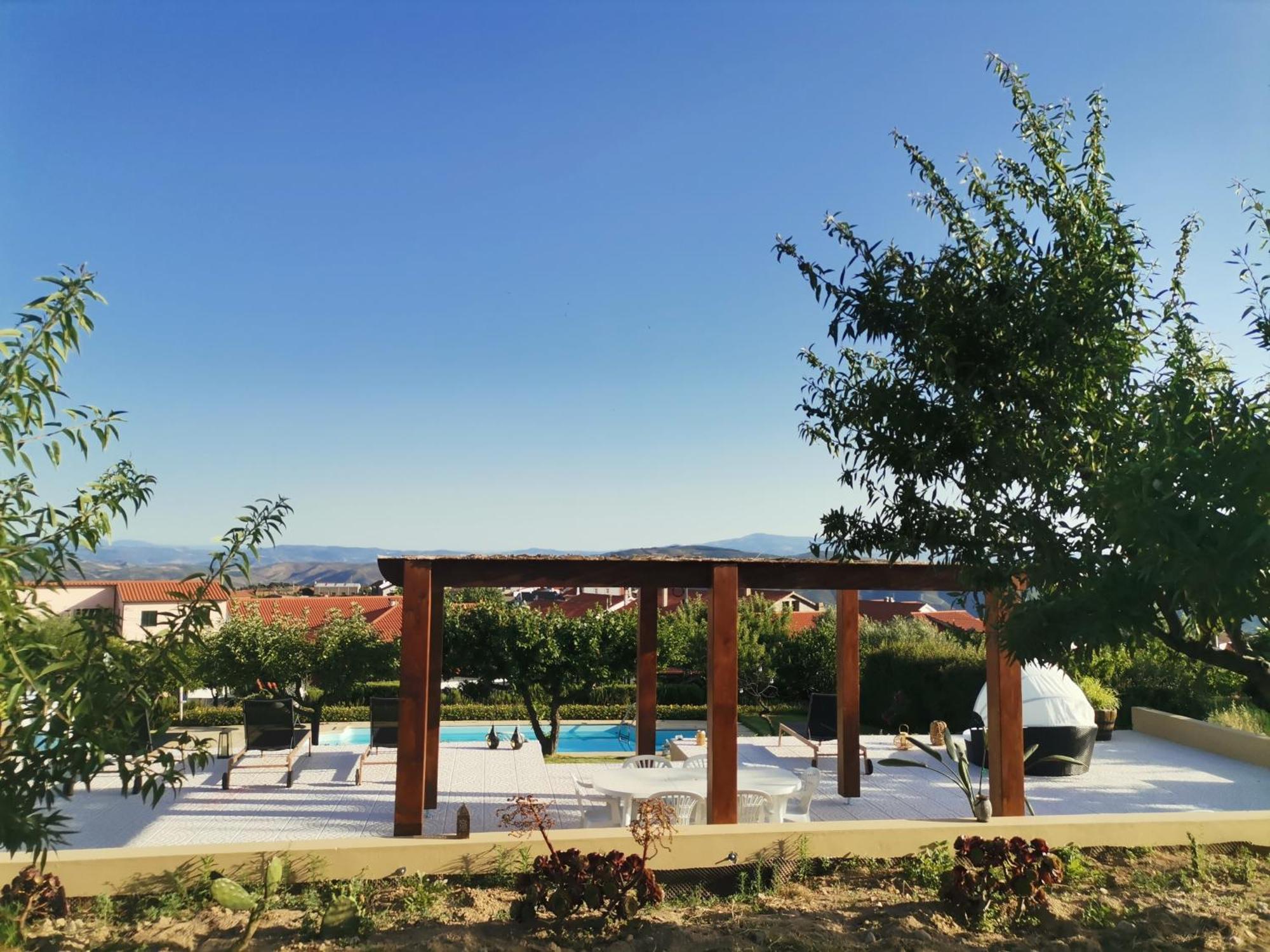 Quinta Do Retiro Guest House Felgar Ngoại thất bức ảnh
