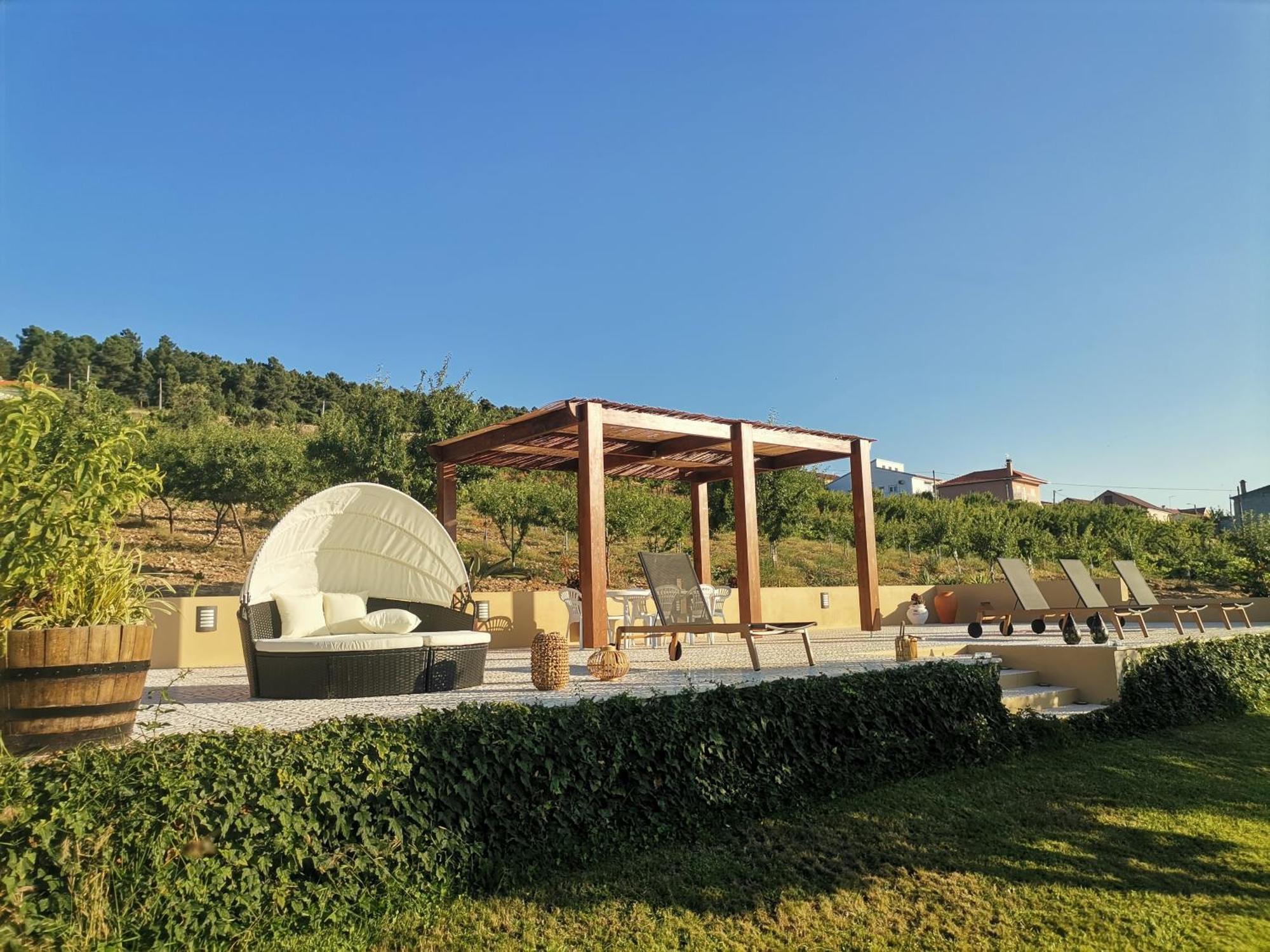 Quinta Do Retiro Guest House Felgar Ngoại thất bức ảnh
