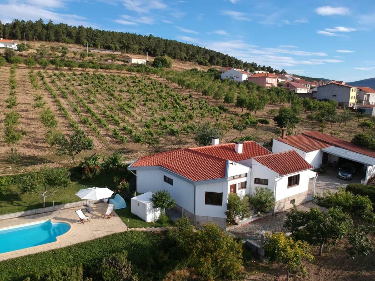 Quinta Do Retiro Guest House Felgar Ngoại thất bức ảnh
